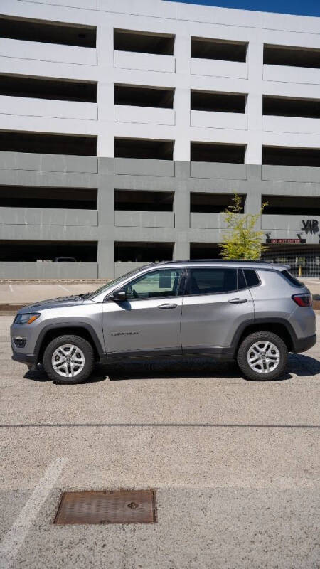 2020 Jeep Compass Sport