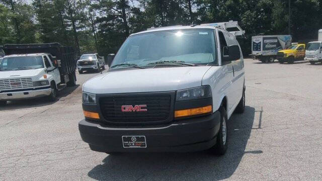2025 GMC Savana 2500