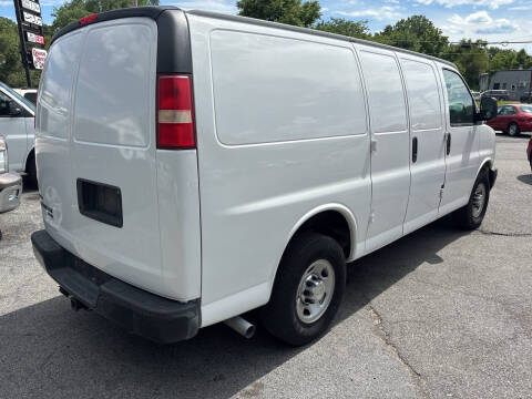 2011 Chevrolet Express 3500