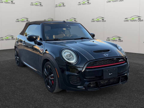 2020 MINI Convertible John Cooper Works