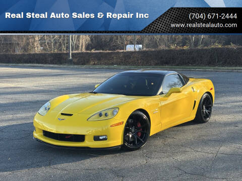 2006 Chevrolet Corvette Z06
