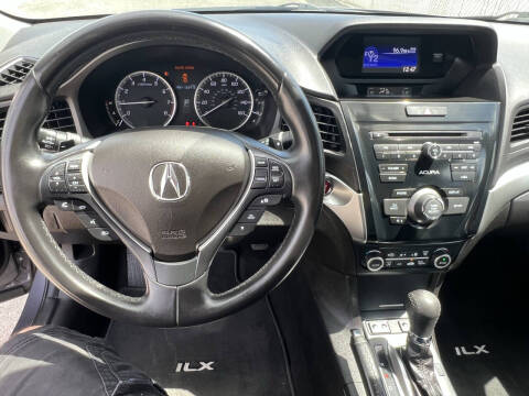 2017 Acura ILX