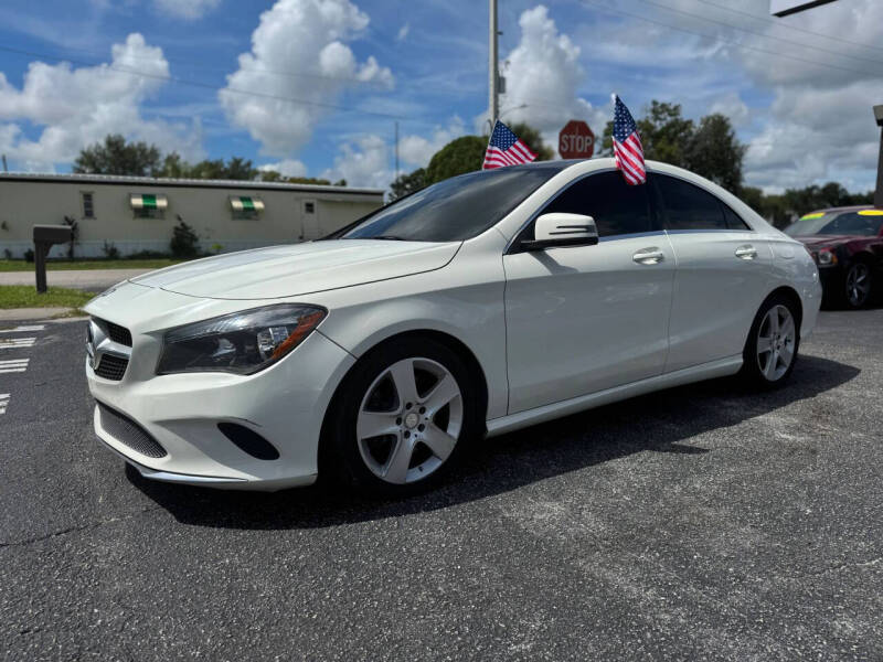 2017 Mercedes-Benz CLA CLA 250