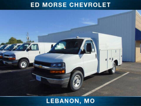2025 Chevrolet Express 3500