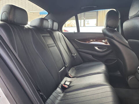 2017 Mercedes-Benz E-Class E 300