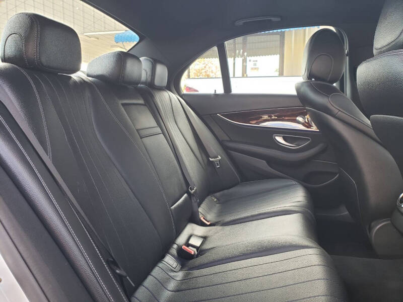 2017 Mercedes-Benz E-Class E 300