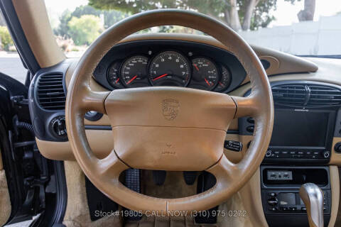 1999 Porsche 911