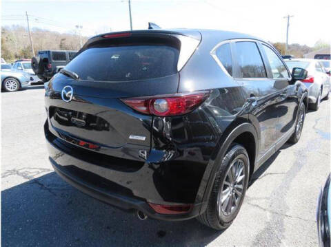 2019 Mazda CX-5 Touring