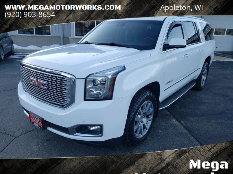2016 GMC Yukon XL Denali