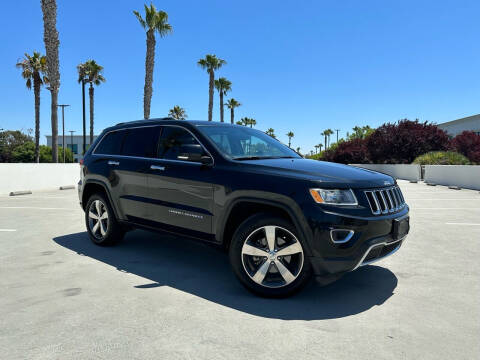 2014 Jeep Grand Cherokee for sale at 3M Motors in San Jose CA
