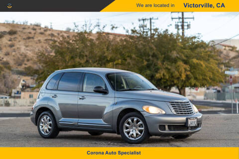 2008 Chrysler PT Cruiser