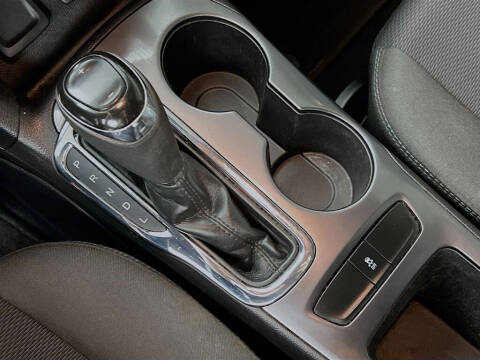 2016 Chevrolet Cruze LT Auto