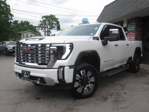 2025 GMC Sierra 2500HD