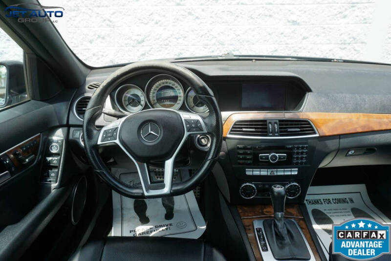 2012 Mercedes-Benz C-Class