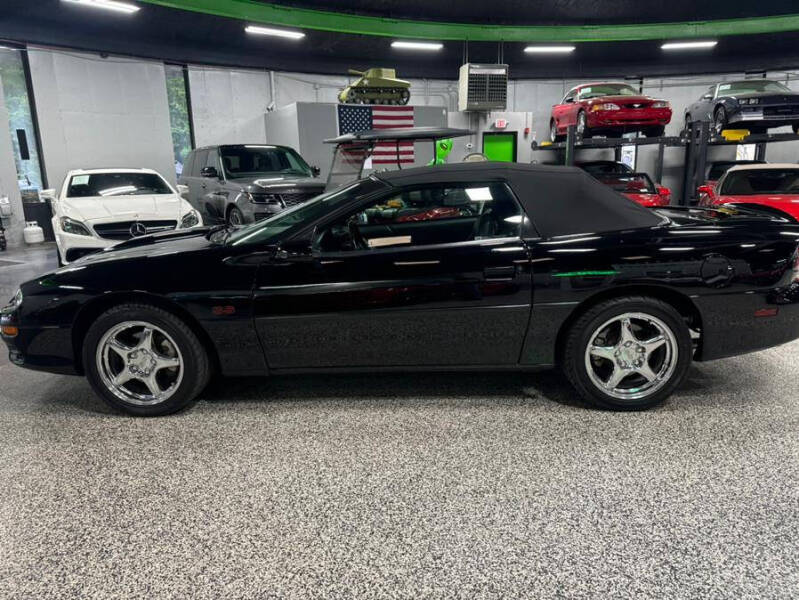 2001 Chevrolet Camaro Z28