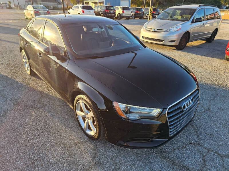 2015 Audi A3 1.8T Premium