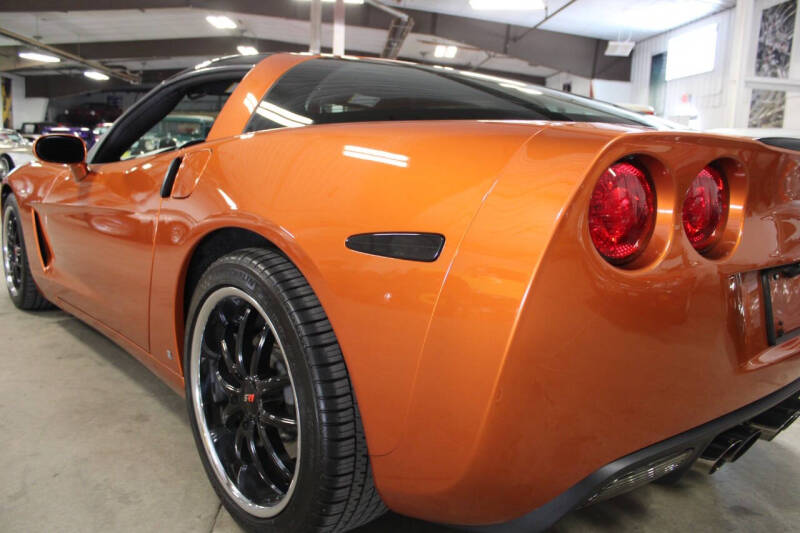 2007 Chevrolet Corvette