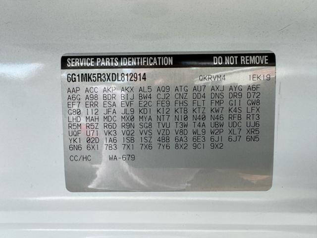 2013 Chevrolet Caprice