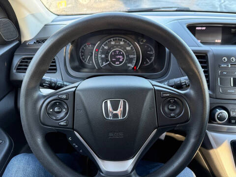 2012 Honda CR-V EX