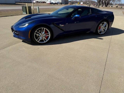 2017 Chevrolet Corvette for sale at Sampson Corvettes in Sanborn IA