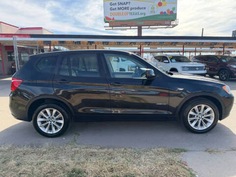 2014 BMW X3 xDrive28i