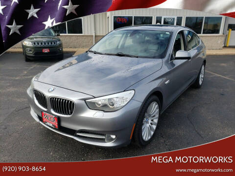 2013 BMW 5 Series for sale at Mega Motorworks in Appleton WI