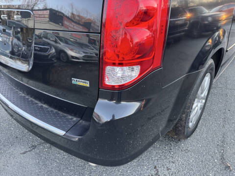 2016 Dodge Grand Caravan SE