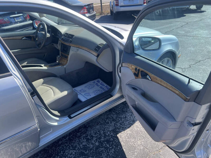 2007 Mercedes-Benz E-Class E 350