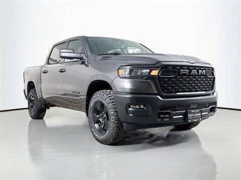 2025 RAM 1500 for sale at Sam Leman Chrysler Jeep Dodge of Peoria in Peoria IL
