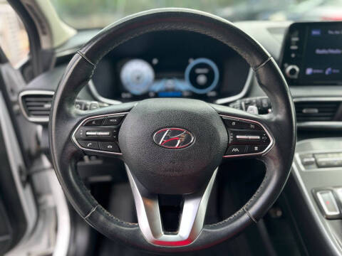 2022 Hyundai Santa Fe XRT