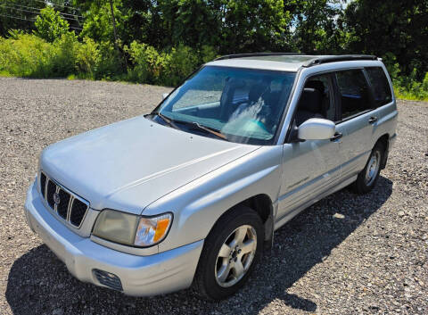 2002 Subaru Forester S