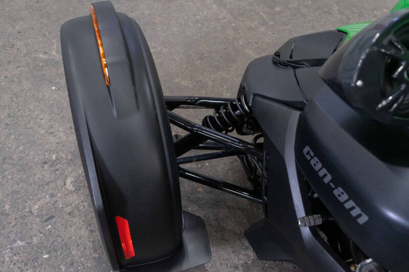 2019 Can-Am Ryker 600 ACE