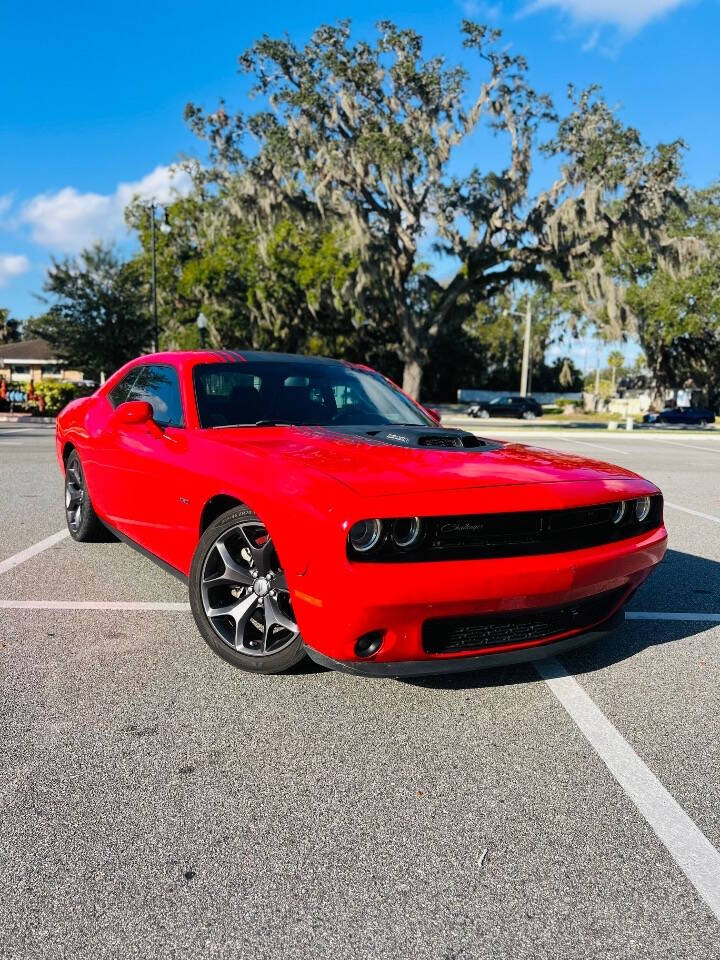 2018 Dodge Challenger for sale at Lauren's Hot Wheels LLC in Leesburg, FL