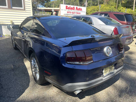2012 Ford Mustang V6 Premium
