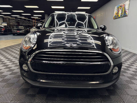 2018 MINI Hardtop 2 Door Cooper