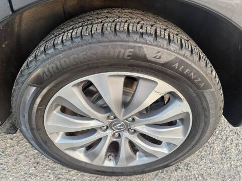 2015 Acura MDX SH-AWD w/Tech