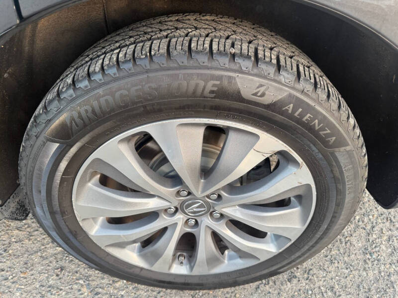 2015 Acura MDX SH-AWD w/Tech