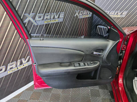 2011 Chrysler 200 Touring