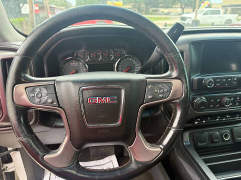2014 GMC Sierra 1500