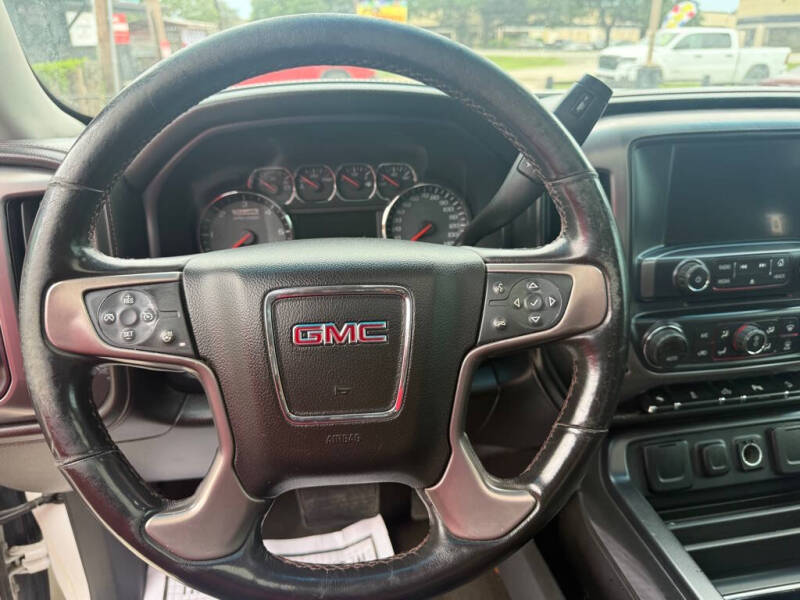 2014 GMC Sierra 1500