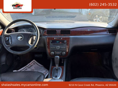 2009 Chevrolet Impala LT