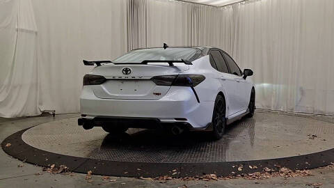 2020 Toyota Camry TRD