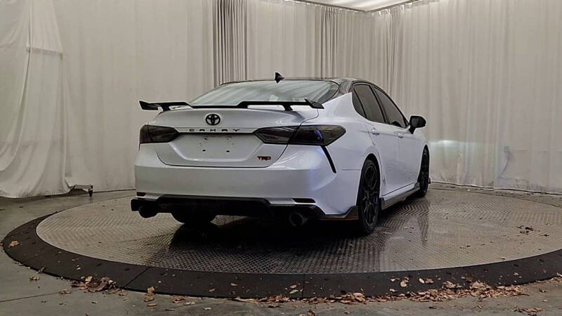 2020 Toyota Camry TRD
