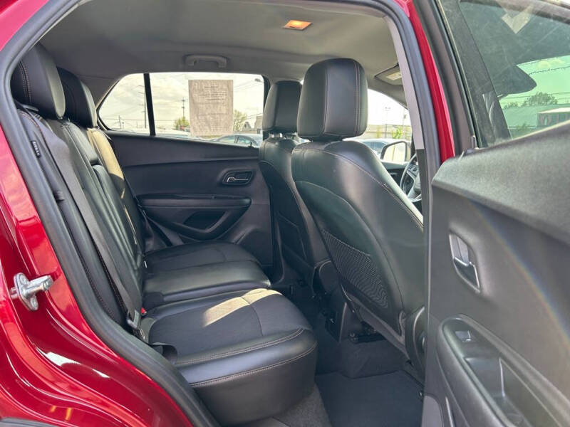 2019 Chevrolet Trax LT
