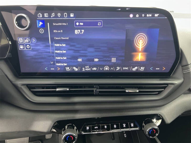 2025 Chevrolet Silverado EV LT