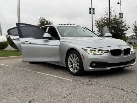 2018 BMW 3 Series 320i