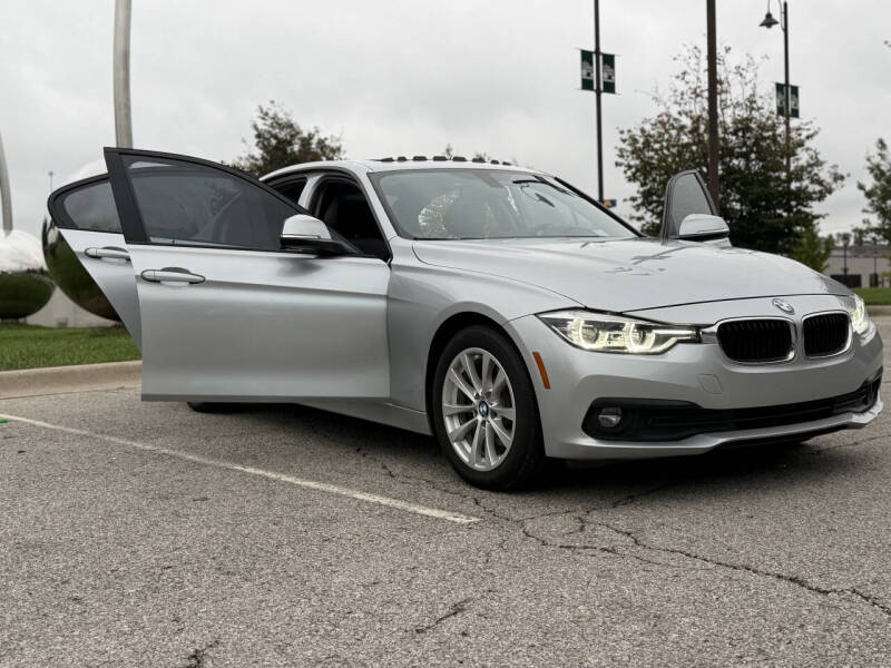 2018 BMW 3 Series 320i
