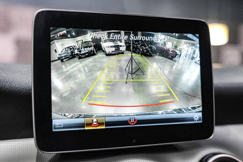 2019 Mercedes-Benz GLA GLA 250 4MATIC