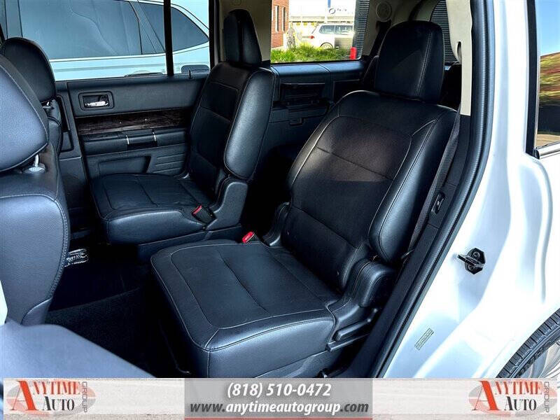 2016 Ford Flex Limited