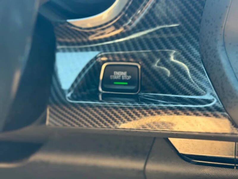 2018 Chevrolet Camaro LS
